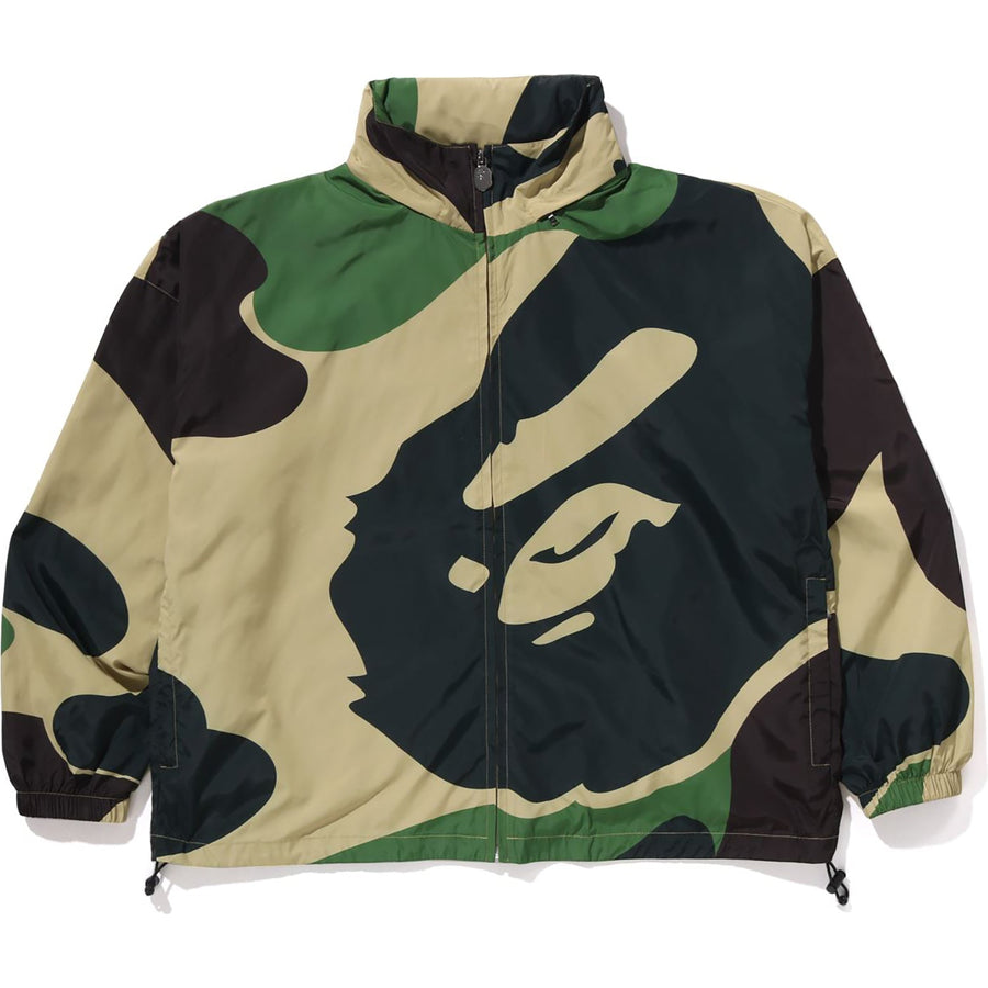 ABC CAMO HOODED JACKET MENS F0