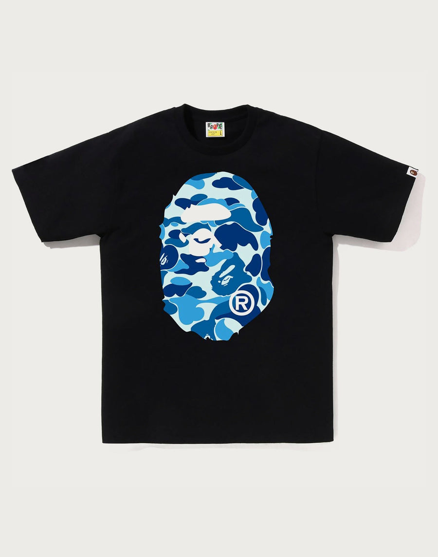 ABC CAMO BIG APE HEAD TEE MENS L2
